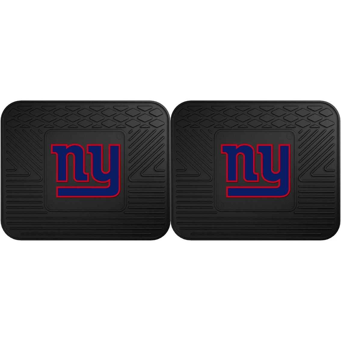 Hot Sale ✔️ Fan Mats NFL New York Giants Utility Mat ⭐ 3 Hot Sale ✔️ Fan Mats NFL New York Giants Utility Mat ⭐