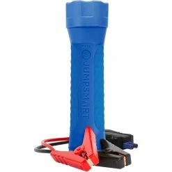 Deals 🤩 Limitless Innovations Blue JumpSmart Portable Car Jump Starter 💯