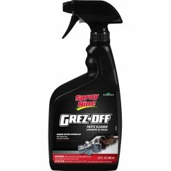 Budget 🧨 Black Magic Grezoff Spray Degreaser 🌟