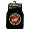 Discount 😍 JWM US Marines Two Piece Car Floor Mat Set 🥰 -Deals patio Store unnamed file 484