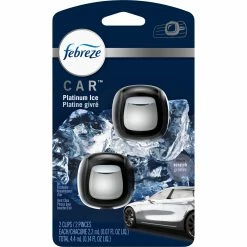 Best reviews of 🎁 Febreze Car Vent Clip Platinum Ice 2 Ct. 🎉