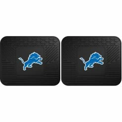Best Sale 🔥 Fan Mats NFL Detroit Lions Utility Mat 🛒