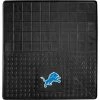 Budget 🎁 Fan Mats NFL Detroit Lions 31 X 31 In. Vinyl Cargo Mat 🔥