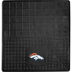 Coupon 🧨 Fan Mats NFL Denver Broncos 31 X 31 In. Vinyl Cargo Mat 🤩