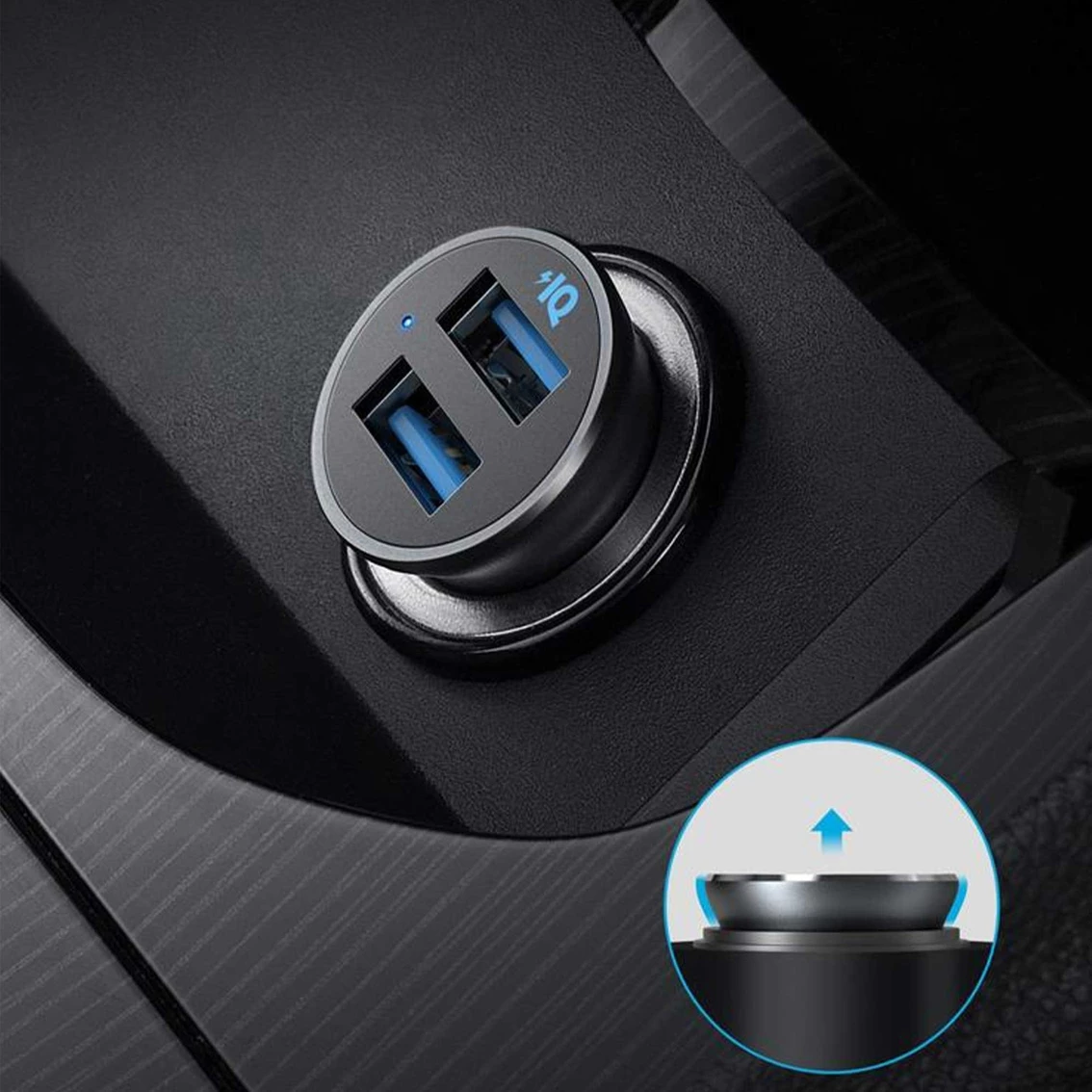 Best deal ๐ Anker PowerDrive 2 Alloy Charger ๐ 4 Best deal ๐ Anker PowerDrive 2 Alloy Charger ๐ - Image 2