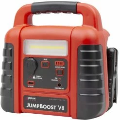 Budget ๐งจ Wagan JumpBoost V8 Jump Starter ๐ฅฐ