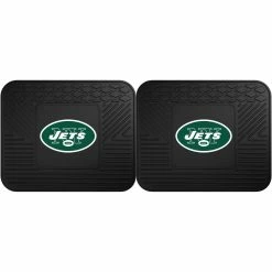 Best Sale 🔔 Fan Mats NFL New York Jets Utility Mat 🔔
