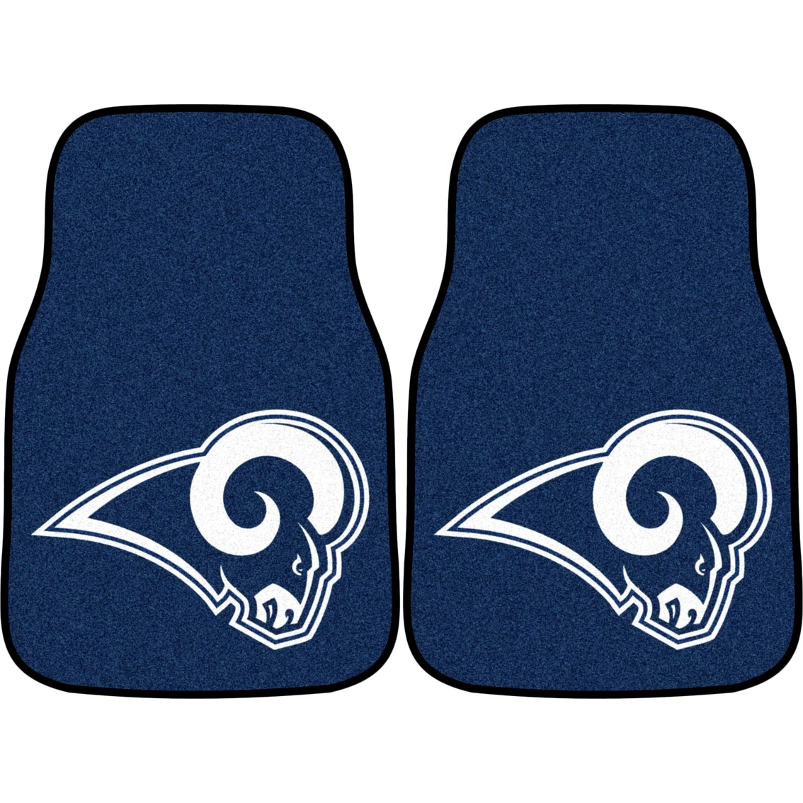 Best Pirce ๐ฏ Fan Mats NFL Los Angeles Rams Carpeted Car Mat ๐ 3 Best Pirce ๐ฏ Fan Mats NFL Los Angeles Rams Carpeted Car Mat ๐