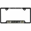 Cheap ⭐ Elektroplate Army USA Camo Open License Plate Frame 🎉 -Deals patio Store unnamed file 542