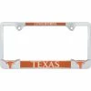 New 👏 Elektroplate Texas 3D 'Mascot' License Plate Frame 👍 -Deals patio Store unnamed file 547