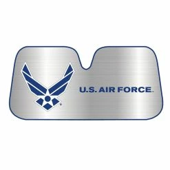Coupon 🔔 JWM US Air Force Auto Shade 🔥