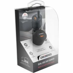 Deals ๐คฉ Car And Driver Dual USB Car Charger โ