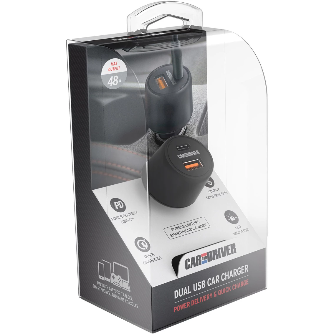 Deals ๐คฉ Car And Driver Dual USB Car Charger โ 3 Deals ๐คฉ Car And Driver Dual USB Car Charger โ