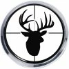 Buy 🤩 Elektroplate Buck In Crosshair's Chrome Emblem 🎉 -Deals patio Store unnamed file 566