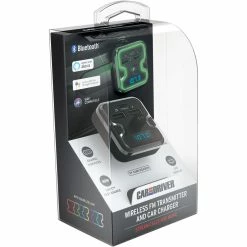 Best reviews of 🔔 Car And Driver Siri / Google / Alexa FM Transmitter/ 12V Charger 😀