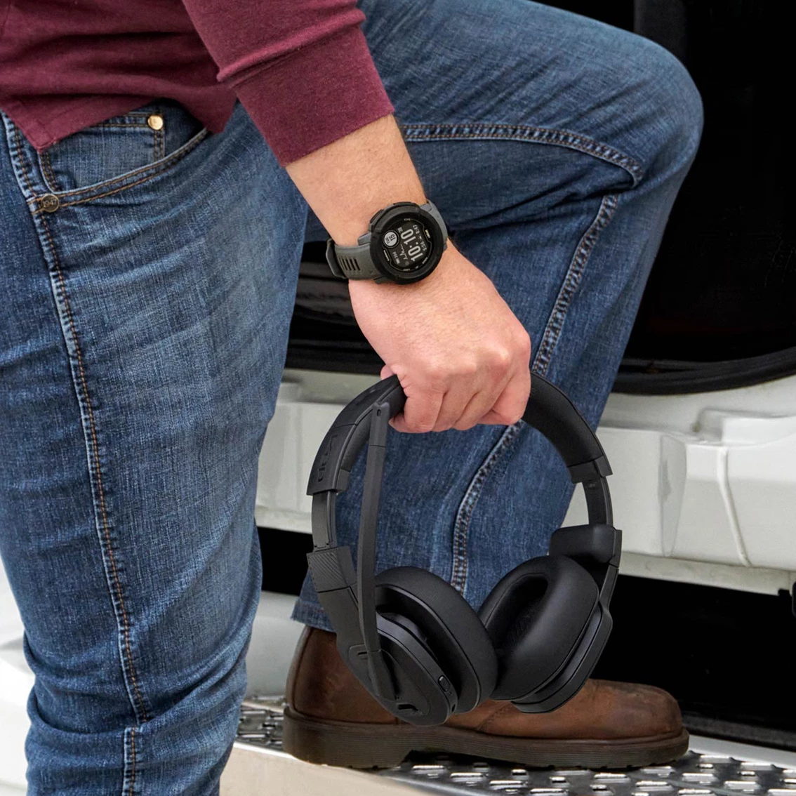 Discount ๐ Garmin Dezl Headset 200 ๐ 10 Discount ๐ Garmin Dezl Headset 200 ๐ - Image 8