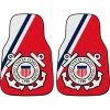 Hot Sale 🌟 Fan Mats Coast Guard Printed Car Mat 2 Pc. Set ⭐ 2 Hot Sale 🌟 Fan Mats Coast Guard Printed Car Mat 2 Pc. Set ⭐ -Deals patio Store unnamed file 604