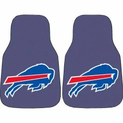Coupon ✨ Fan Mats NFL Buffalo Bills Carpeted Car Mat ⭐