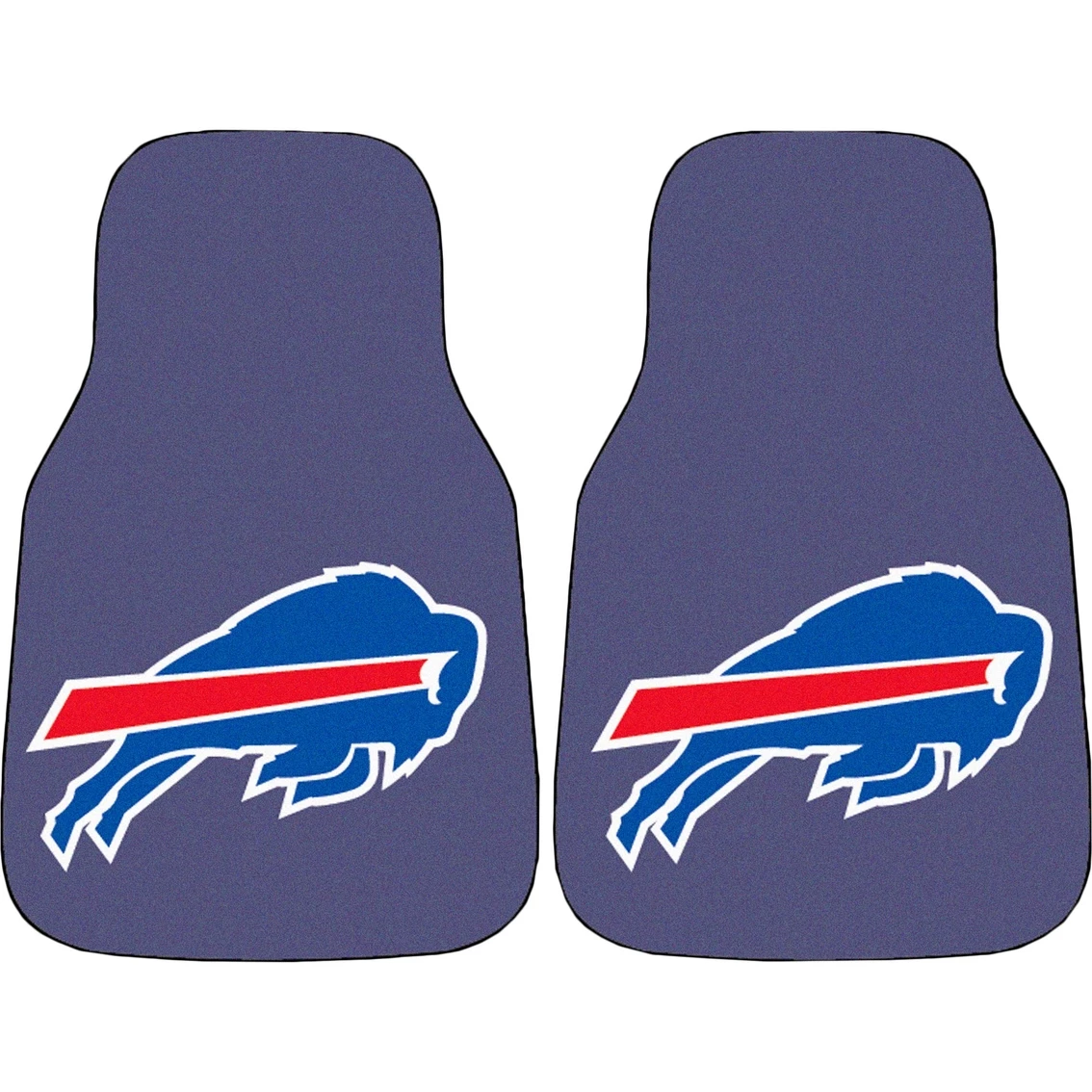 Coupon ✨ Fan Mats NFL Buffalo Bills Carpeted Car Mat ⭐ 3 Coupon ✨ Fan Mats NFL Buffalo Bills Carpeted Car Mat ⭐