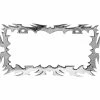 Coupon ๐ Custom Accessories Chrome Tribal Flames Design License Plate Frame โจ 1 Coupon ๐ Custom Accessories Chrome Tribal Flames Design License Plate Frame โจ -Deals patio Store unnamed file 609