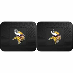 Flash Sale 🛒 Fan Mats NFL Minnesota Vikings Utility Mat 😀