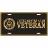 Hot Sale ๐งจ Mitchell Proffitt U.S. Army Veteran License Plate โ 2 Hot Sale ๐งจ Mitchell Proffitt U.S. Army Veteran License Plate โ -Deals patio Store unnamed file 613