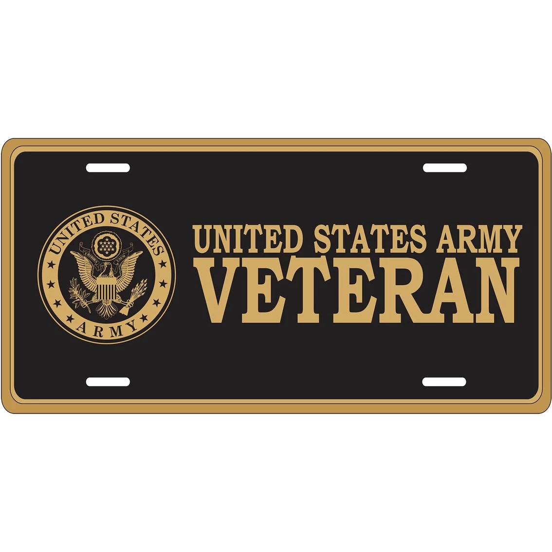Hot Sale ๐งจ Mitchell Proffitt U.S. Army Veteran License Plate โ 3 Hot Sale ๐งจ Mitchell Proffitt U.S. Army Veteran License Plate โ