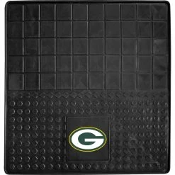 Coupon 🎉 Fan Mats NFL Green Bay Packers 31 X 31 In. Vinyl Cargo Mat 🥰