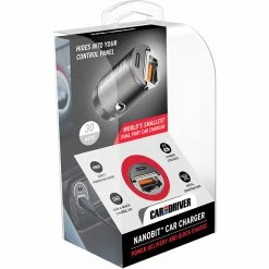 Discount โค๏ธ Car And Driver Nanobit Car Charger ๐