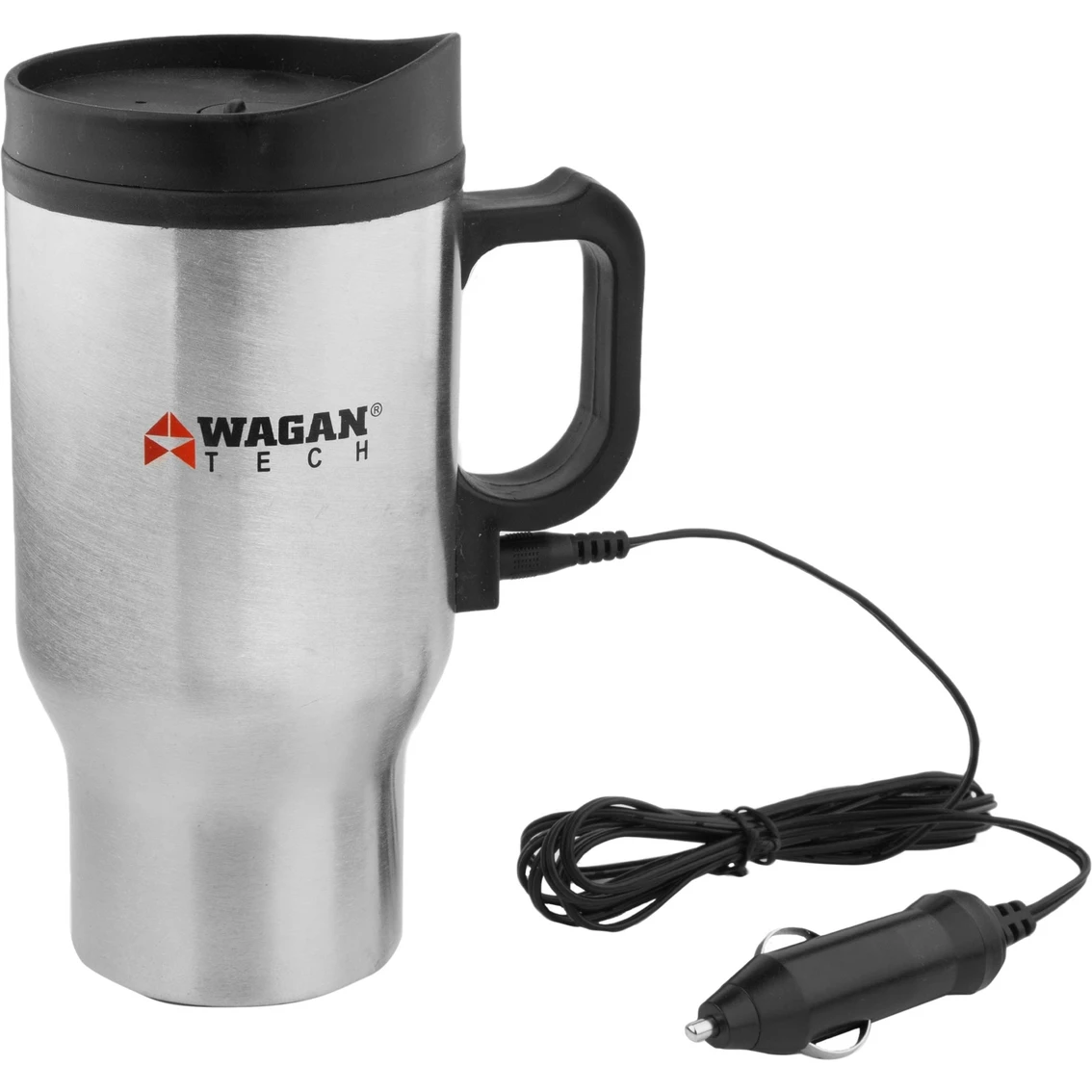 Outlet ๐ Wagan 12V Double Wall Stainless Steel Travel Mug โจ 4 Outlet ๐ Wagan 12V Double Wall Stainless Steel Travel Mug โจ - Image 2