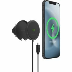 Cheapest ✔️ Mophie Snap+ Wireless Charging Hone Vent Mount 🎁 -Deals patio Store unnamed file 657