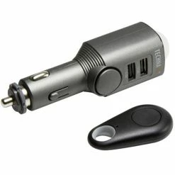 Best reviews of ๐ Technaxx Car Alarm With Charging Function TX-100 ๐