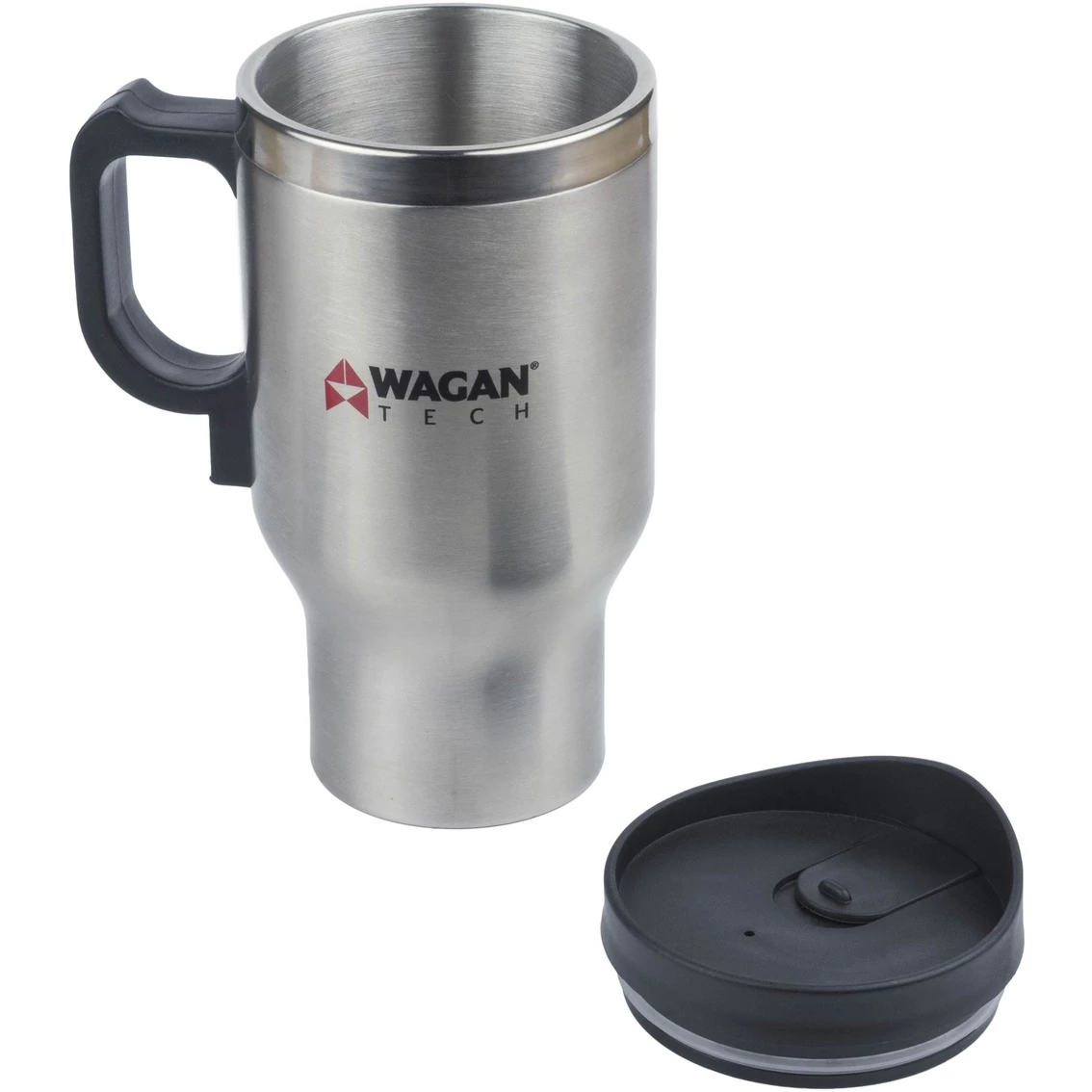 Outlet ๐ Wagan 12V Double Wall Stainless Steel Travel Mug โจ 5 Outlet ๐ Wagan 12V Double Wall Stainless Steel Travel Mug โจ - Image 3