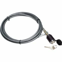 Wholesale 🔥 Heininger Holdings, LLC 10 Ft. Cable Lock By Advantage SportsRack ⌛