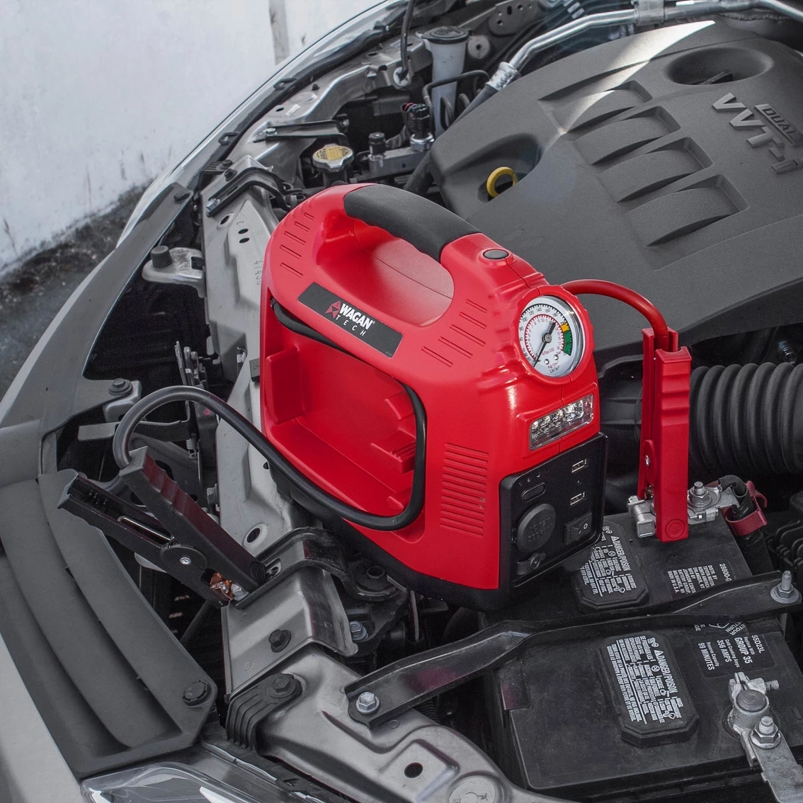 Brand new ๐งจ Wagan JumpBoost Air โ๏ธ 4 Brand new ๐งจ Wagan JumpBoost Air โ๏ธ - Image 2