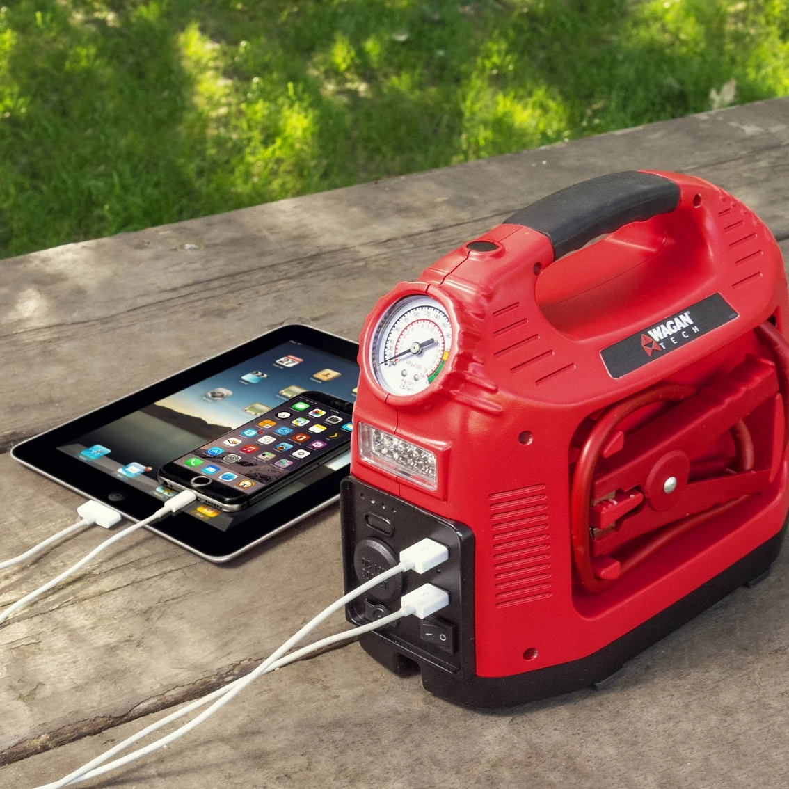 Brand new ๐งจ Wagan JumpBoost Air โ๏ธ 5 Brand new ๐งจ Wagan JumpBoost Air โ๏ธ - Image 3