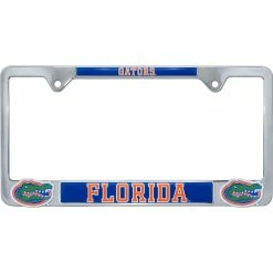 Outlet 😀 Elektroplate Florida 3D "Mascot" License Plate Frame 💯