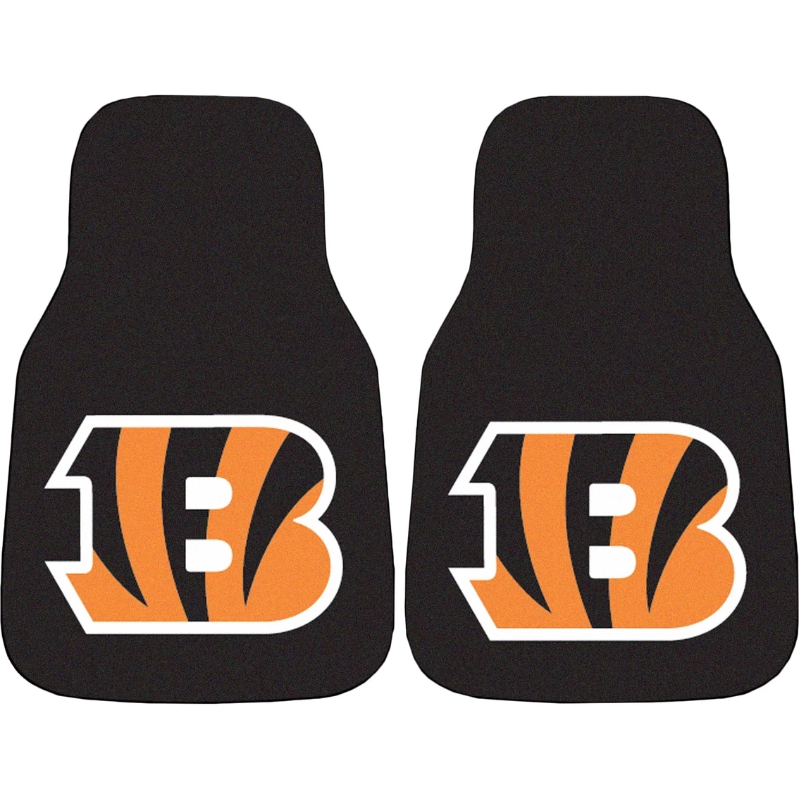 Buy ๐ Fan Mats NFL Cincinnati Bengals Carpeted Car Mat ๐งจ 3 Buy ๐ Fan Mats NFL Cincinnati Bengals Carpeted Car Mat ๐งจ