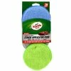 Coupon 👍 Turtle Wax 3 Pk. Terry Cloth Wax Applicator Pads 🎉 -Deals patio Store unnamed file 672