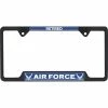 Outlet 🎉 Elektroplate Air Force Retired Open License Plate Frame 🥰 -Deals patio Store unnamed file 677