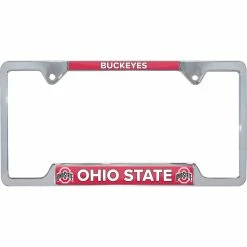 Best reviews of 🧨 Elektroplate Ohio State Open Corner "Mascot" License Plate Frame 😉