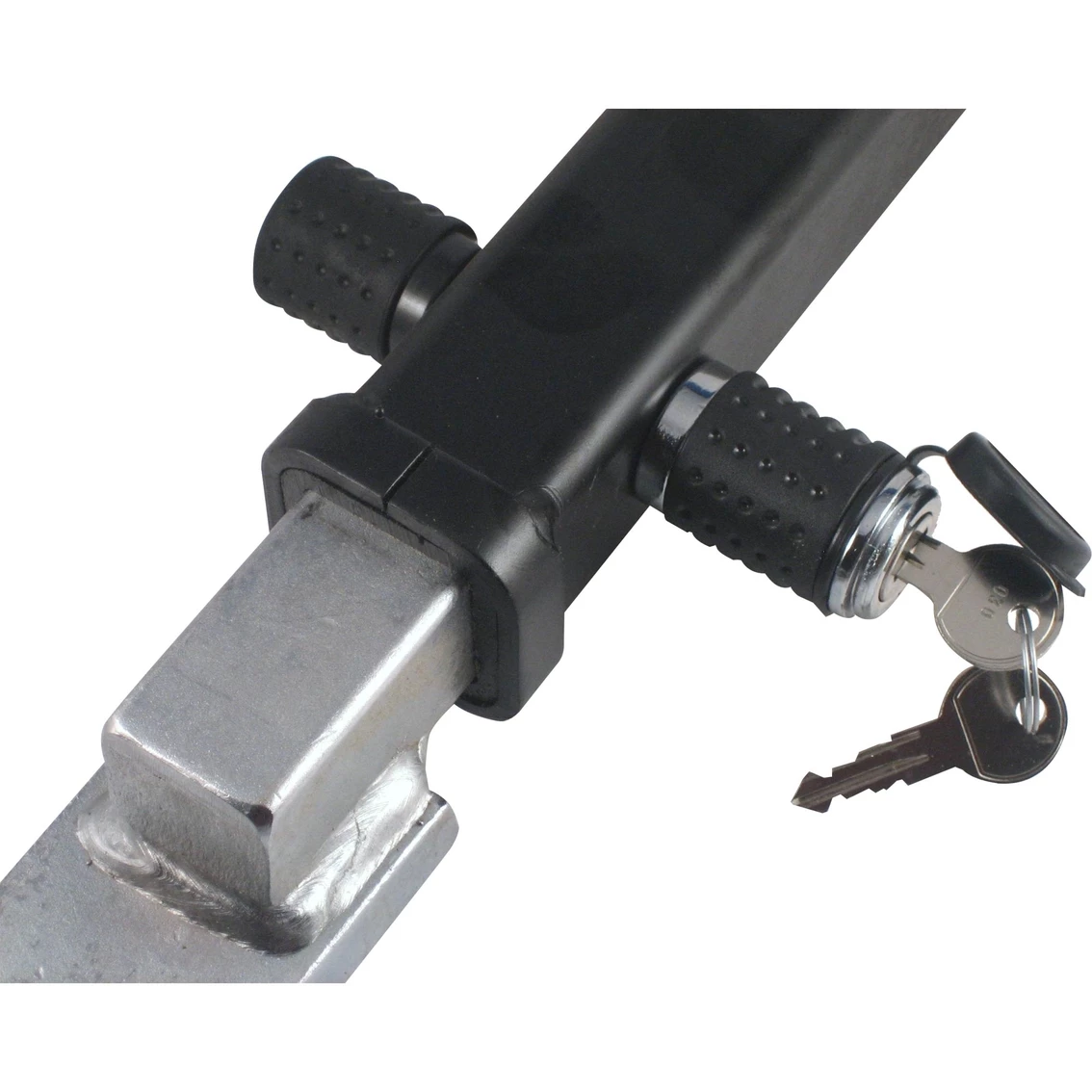 Best Pirce ๐ Heininger Holdings, LLC Hitch Lock For 1.25 In. Receivers By Advantage SportsRack ๐ 4 Best Pirce ๐ Heininger Holdings, LLC Hitch Lock For 1.25 In. Receivers By Advantage SportsRack ๐ - Image 2