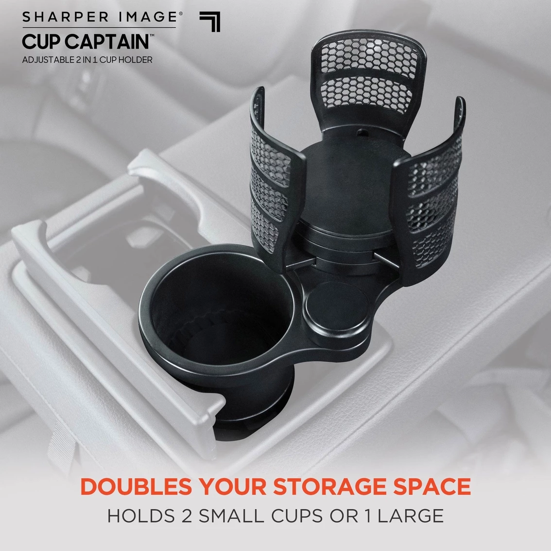 Brand new ๐ฅ Allstar Cup Captain Adjustable 2 In 1 Cup Holder ๐ 4 Brand new ๐ฅ Allstar Cup Captain Adjustable 2 In 1 Cup Holder ๐ - Image 2