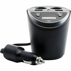 Deals 🧨 Car And Driver Power Cup With Dual Socket USB And Bluetooth FM Transmitter ⌛ -Deals patio Store unnamed file 694