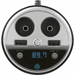 Deals 🧨 Car And Driver Power Cup With Dual Socket USB And Bluetooth FM Transmitter ⌛ -Deals patio Store unnamed file 695