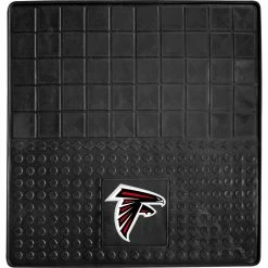 Best deal 🧨 Fan Mats NFL Atlanta Falcons 31 X 31 In. Vinyl Cargo Mat 🌟