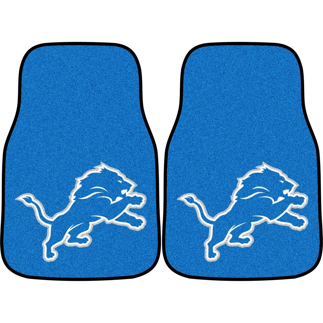 Top 10 ๐ Fan Mats NFL Detroit Lions Carpeted Car Mat ๐ 3 Top 10 ๐ Fan Mats NFL Detroit Lions Carpeted Car Mat ๐
