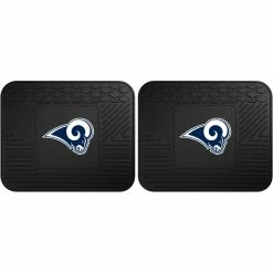Best Pirce ✨ Fan Mats NFL Los Angeles Rams Utility Mat 👍