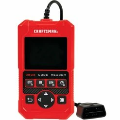 Hot Sale 😉 Craftsman Automotive OBD2 Code Reader ❤️