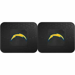 Discount 👏 Fan Mats NFL Los Angeles Chargers Utility Mat 🔔